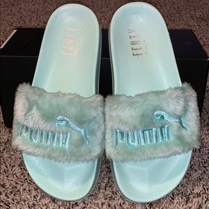 Fenty Puma Slides